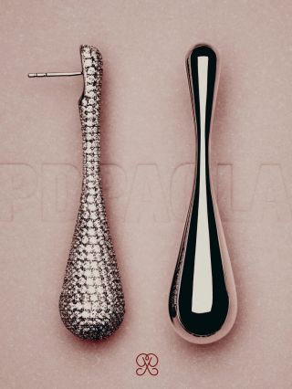 Glacier. Nová kolekce od PDPAOLA. Jste připravené? Protože tenhle design je WOW! #pdpaola